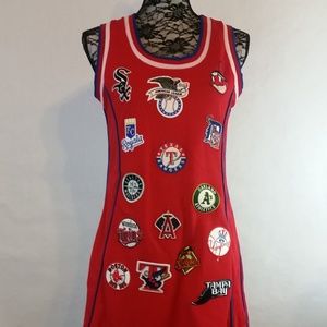 Cooperstown Collection MLB AMERICAN LEAGUE Dress